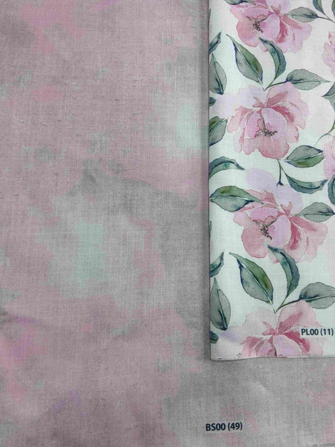 Fabric Combo 1255- Cotton 36