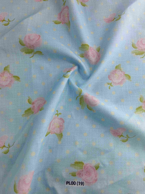 Fabric Combo 1254- Cotton 36