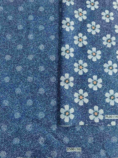 Fabric Combo 1253- Cotton 36