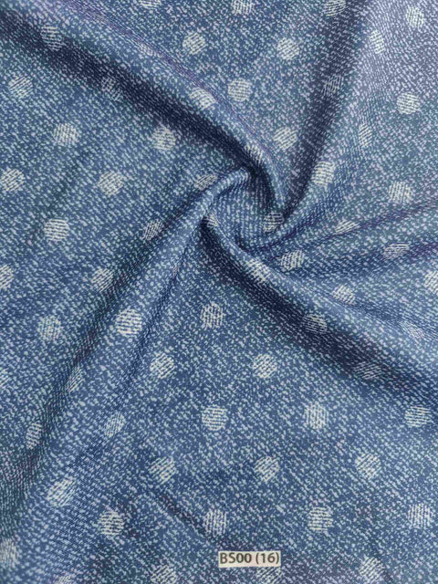 Fabric Combo 1253- Cotton 36