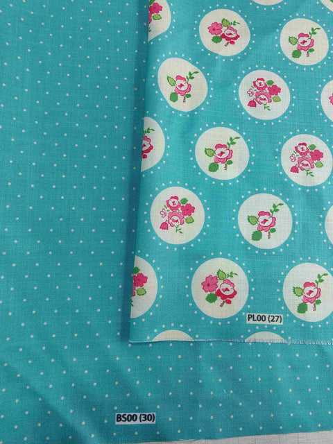 Fabric Combo 1251- Cotton 36