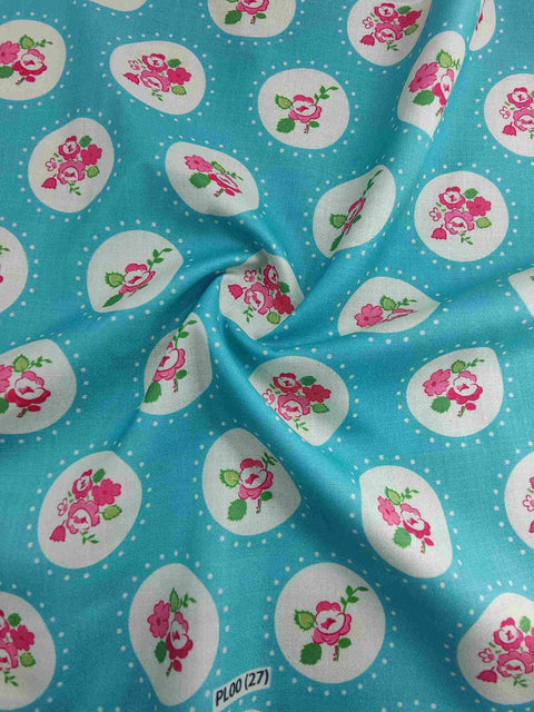 Fabric Combo 1251- Cotton 36
