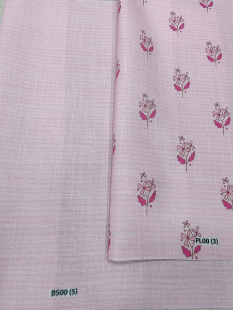 Fabric Combo 1261 - Premium 44 cotton