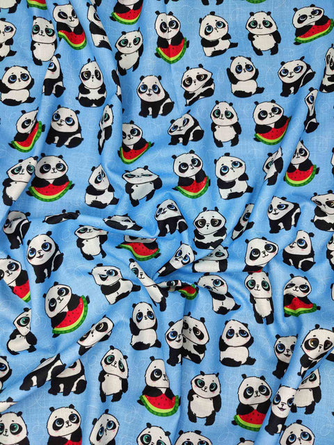 PANDA PRINT