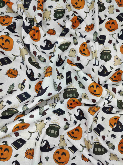 HALLOWEEN PRINT