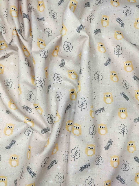 OWL PRINT