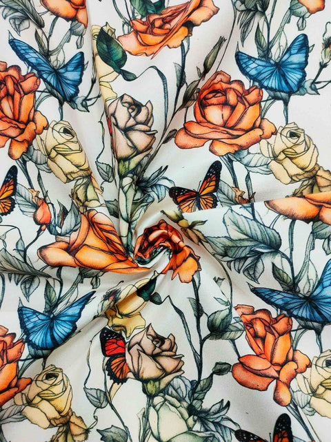 Poplin 58 Inches-ASL285