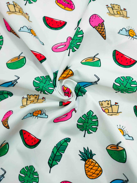 Poplin 58 Inches-atk55