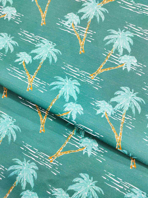 Poplin 58 Inches-funky (209)