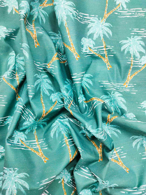 Poplin 58 Inches-funky (209)