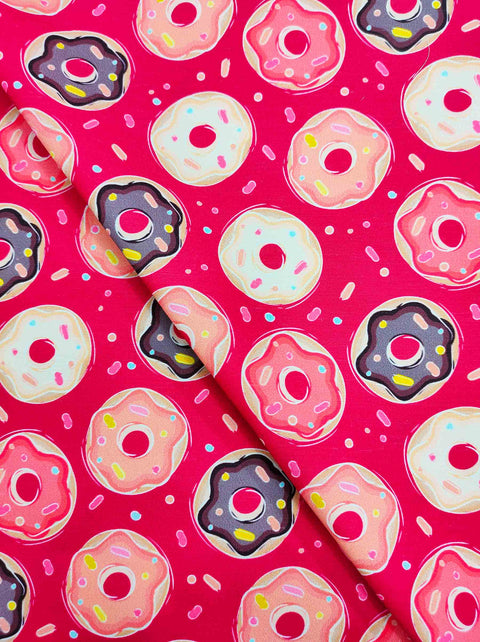 Poplin 58 Inches-funky (216)