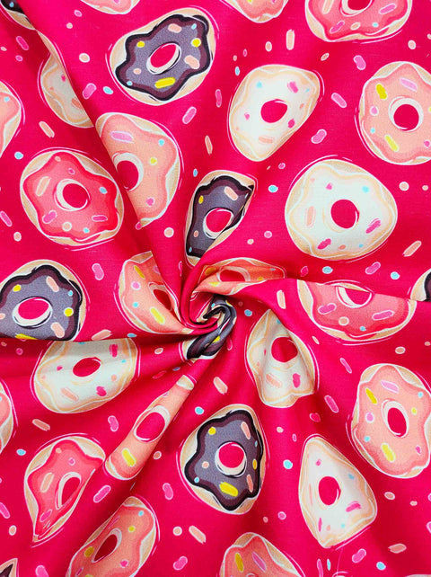 Poplin 58 Inches-funky (216)