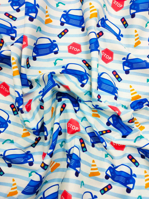 Poplin 58 Inches-asj079