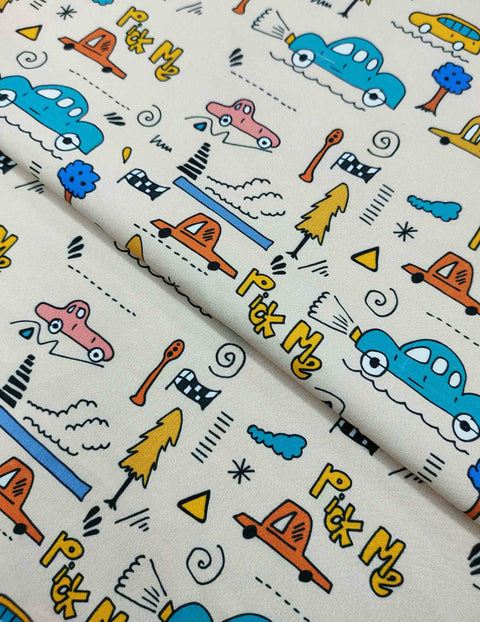 Poplin 58 Inches-asj077