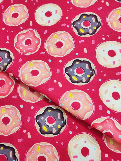 Poplin 58 Inches-funky (216)