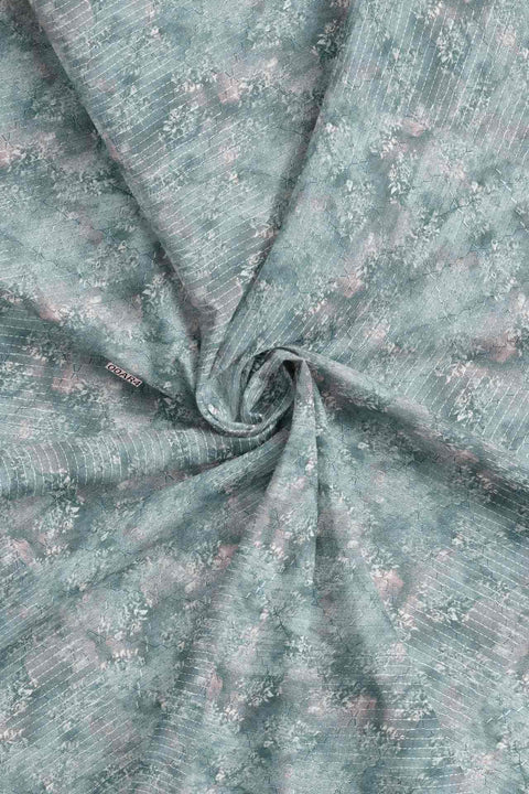 ETHENIC FABRIC - 009