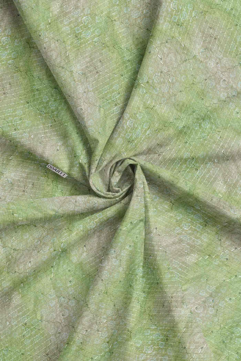 ETHENIC FABRIC - 011