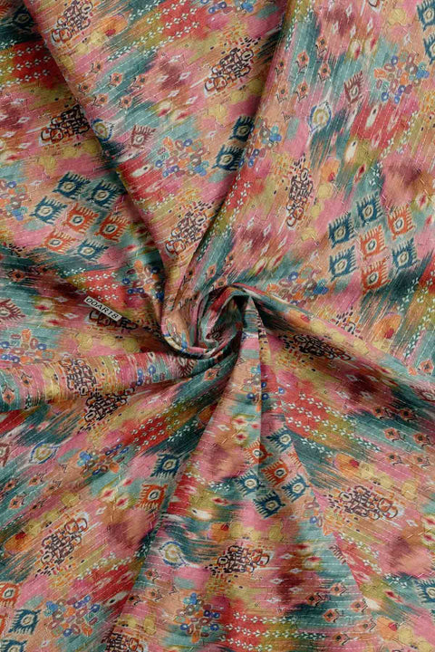 ETHENIC FABRIC - 018