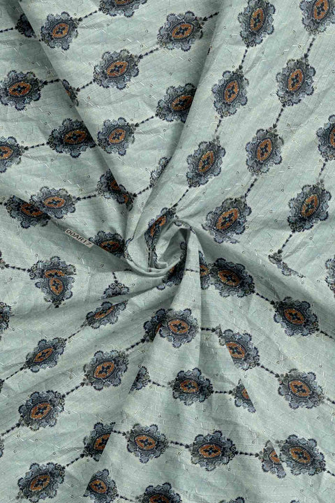 ETHENIC FABRIC - 017