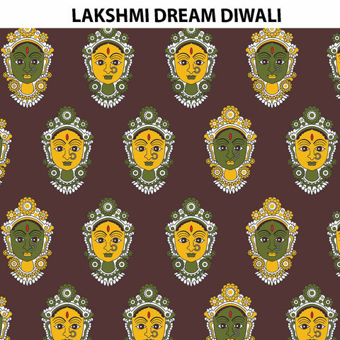 FESTIVE PRINT DUFFEL BAG CUSTOMISER