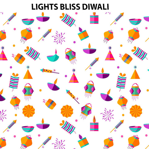 FESTIVE PRINT DUFFEL BAG CUSTOMISER