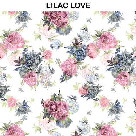 FLORAL PRINT  PRINT DUFFLE BAG CUSTOMISER
