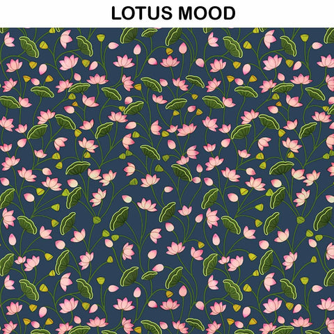 PICHWAI PRINT NECKLACE ORGANIZER CUSTOMISER