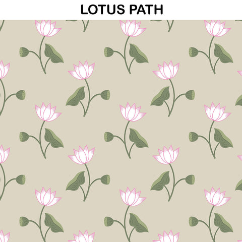 PICHWAI PRINT NECKLACE ORGANIZER CUSTOMISER