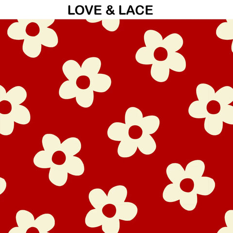 VALENTINE PRINT PRINT DUFFLE BAG CUSTOMISER