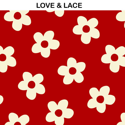 VALENTINE PRINT EARRING ORGANIZER CUSTOMISER