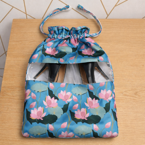 PADMA PICHWAI PRINT Heels & Sandals Cover