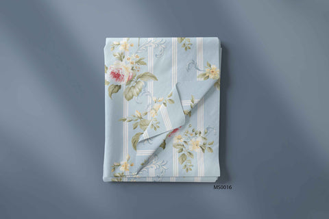 stripes  floral print