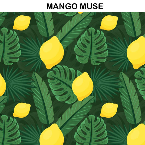 MANGO PRINT PRINT DUFFLE BAG CUSTOMISER