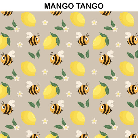 MANGO PRINT GRAND NECKLACE ORGANIZER CUSTOMISER