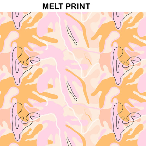 ABSTRACT PRINT PRINT DUFFLE BAG CUSTOMISER