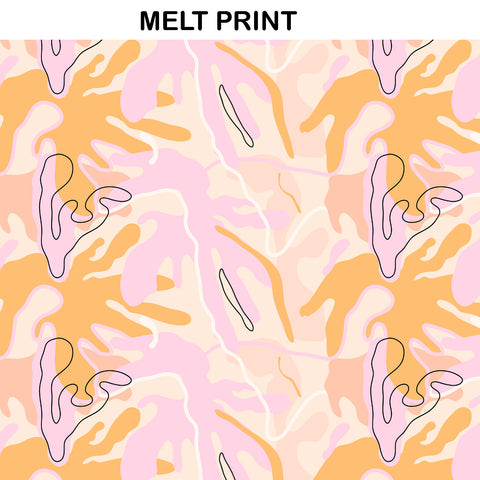 ABSTRACT PRINT COMPLETE BRIDAL SET CUSTOMISER
