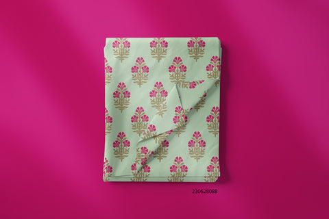 MUSLIN PRINTS - 230628088