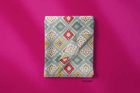 MUSLIN PRINTS - 23062808