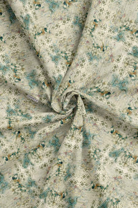 ETHENIC FABRIC - 013