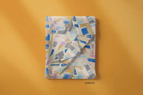 MUSLIN PRINTS - 22996195
