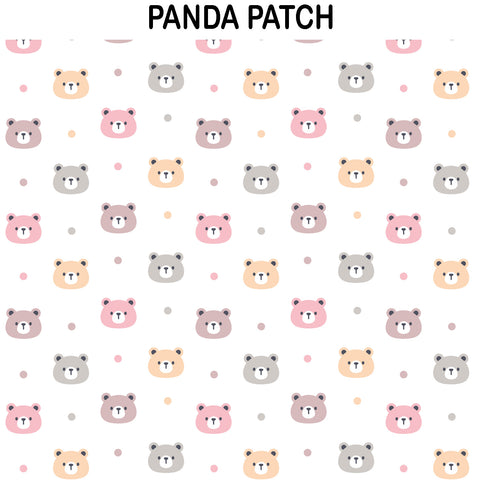 PANDA PRINT MULTIPURPOSE JEWELRY ORGANIZER SET CUSTOMISER