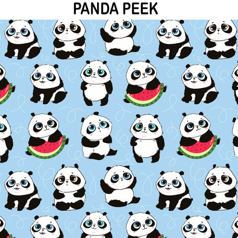 PANDA PRINT MULTIPURPOSE JEWELRY ORGANIZER SET CUSTOMISER