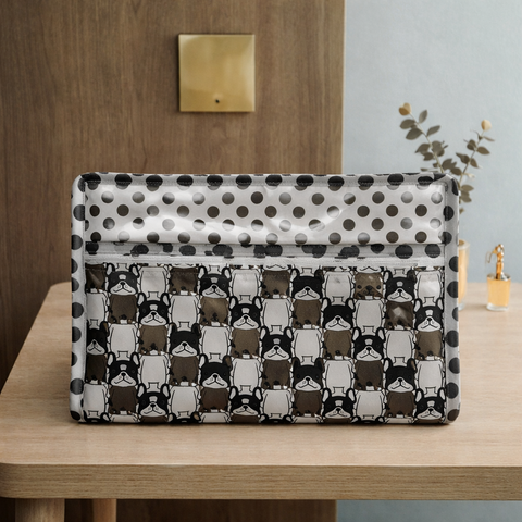 Pawfect Pals Print MaxStor Toiletry Bag