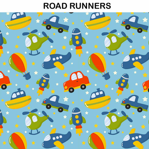 VEHICLE PRINT GETAWAY GIFT SET CUSTOMISER