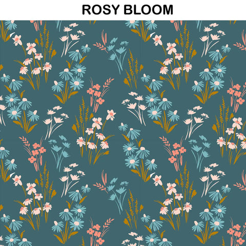FLORAL PRINT  PRINT DUFFLE BAG CUSTOMISER