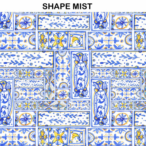 ABSTRACT PRINT COMPLETE BRIDAL SET CUSTOMISER