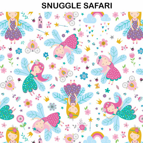 CHILDISH PRINT EARRING ORGANIZER CUSTOMISER