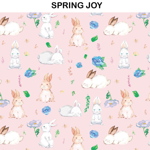 EASTER PRINT TOTE BAG CUSTOMISER