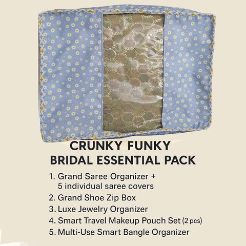 DAISY DREAMS PRINT BRIDAL ESSENTIAL PACK