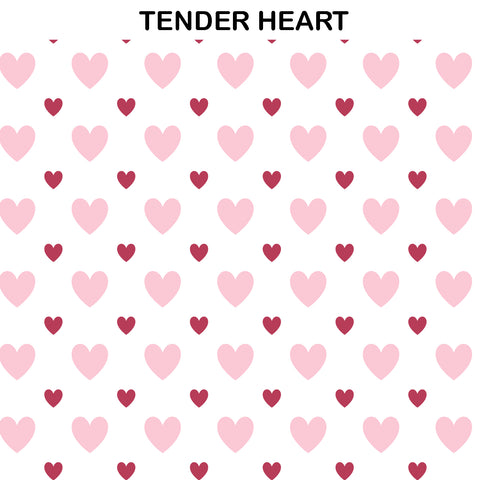 VALENTINE PRINT EARRING ORGANIZER CUSTOMISER